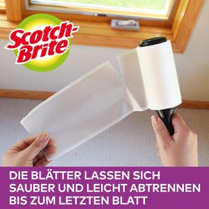Produktbild für Fusselrolle-Ersatzrolle 3M Scotch-Brite Everyday Clean