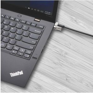 Produktbild für Notebookschloss Kensington MicroSaver 2.0 K65020EU