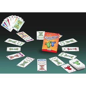 Produktbild für Kartenspiel Amigo 08940, Hornochsen!