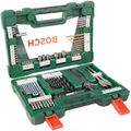 Bohrer-Bit-Set Bosch V Line Tin, 2607017193