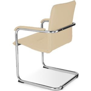 Produktbild für Besucherstuhl Nowy-Styl Rumba, beige