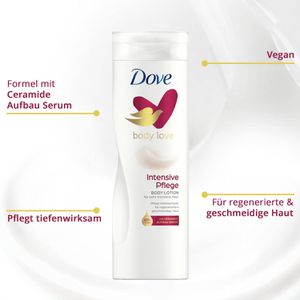 Produktbild für Bodylotion Dove body love Intensive Pflege