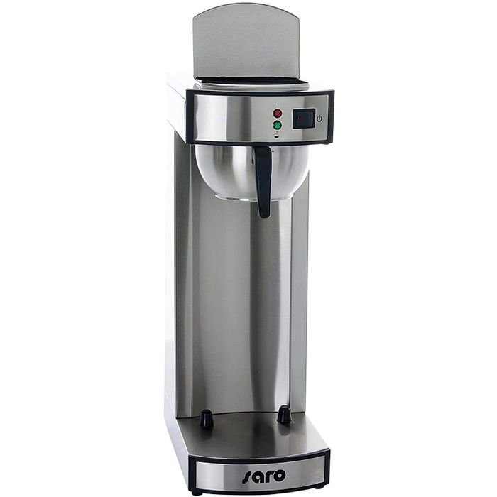 Senseo Kaffeemaschine Saro Cappono 100 Kaffeemaschine – 10,8 Liter, Edelstahl, Für Gastronomie & Großküchen Gastronomie Kaffeebrüher