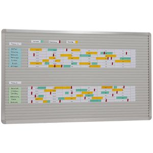 Stecktafel Eichner 9080-00138, Visiplan Set
