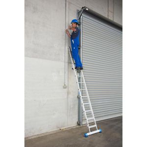 Produktbild für Anlegeleiter Krause Stabilo, 134707, Länge 3,20m