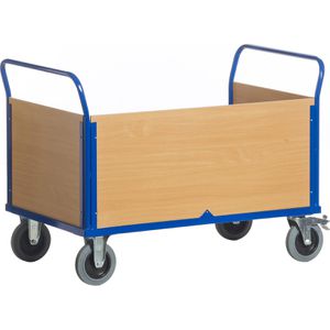 Produktbild für Transportwagen Rollcart Dreiwandwagen, 02-6087