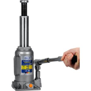 Produktbild für Stempelwagenheber Alca 433000, hydraulisch