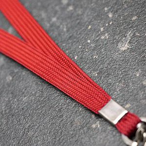 Produktbild für Schlüsselband Sprintis HTXX000031, rot