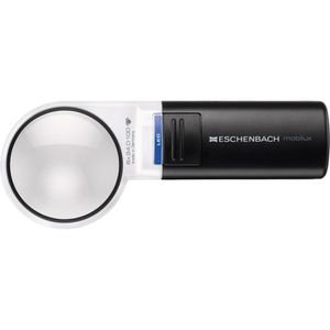 Lupe Eschenbach mobilux LED, mit Licht