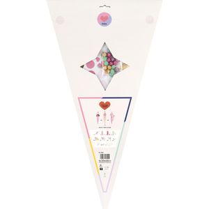Produktbild für Schultüte Folia 92702, Unicorn School