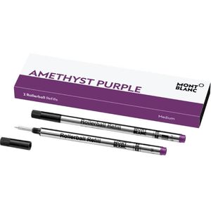 Produktbild für Tintenrollermine Montblanc 128236, M