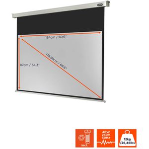 Produktbild für Beamer-Leinwand Celexon Motor Professional