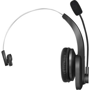 Produktbild für Headset LogiLink BT0059 Wireless, mit Ladestation