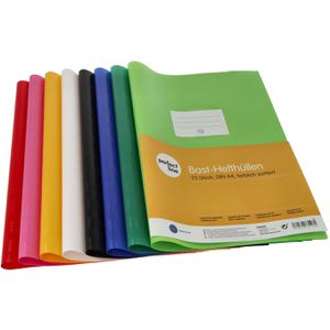 Produktbild für Heftumschläge perfect-line A4
