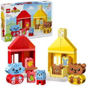 Klemmbausteine LEGO-DUPLO 10414, ab 1,5 Jahre