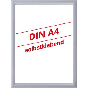 Produktbild für Klapprahmen Böttcher-AG 25 mm Profil, DIN A4