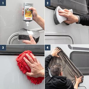 Produktbild für Lackreiniger Sonax Caravan RegenstreifenEntferner