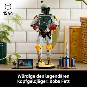 Produktbild für Klemmbausteine LEGO Star Wars 75455, ab 18 Jahre