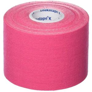 Produktbild für Kinesio-Tape Leukotape K, pink