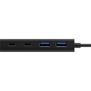 Produktbild für USB-Hub ICY-BOX IB-HUB1426-U3, schwarz