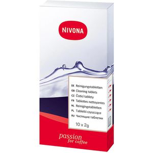 Produktbild für Pflegeset Nivona Clean3Box