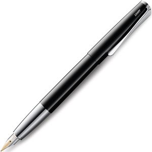 Füller Lamy studio 068 pianoblack, Feder M