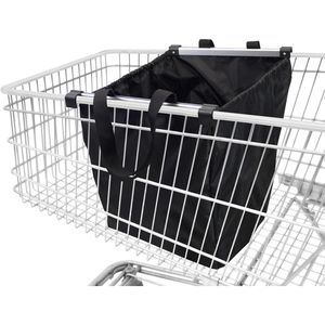 Produktbild für Einkaufskorb achilles AD101a Easy-Shopper Alu