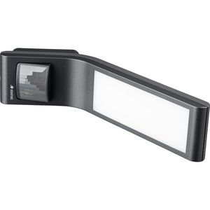 LED-Außenstrahler Steinel XLED slim, IP44 wasserfest