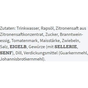 Produktbild für Salatdressing Develey French