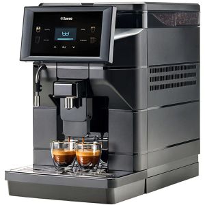 Produktbild für Kaffeevollautomat Saeco Aurora B1, 9j0910, mattschwarz