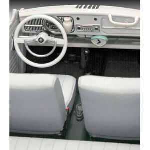 Produktbild für Modellbausatz Revell 07083 VW Beetle Limousine 1968