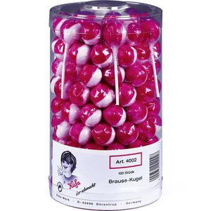 Lutscher Küfa Brause-Kugeln