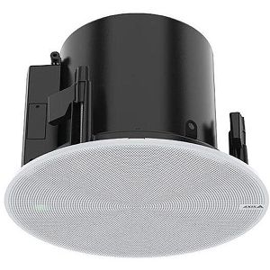 Produktbild für Einbaulautsprecher Axis C1211-E, weiß, 7 W, 1-Weg