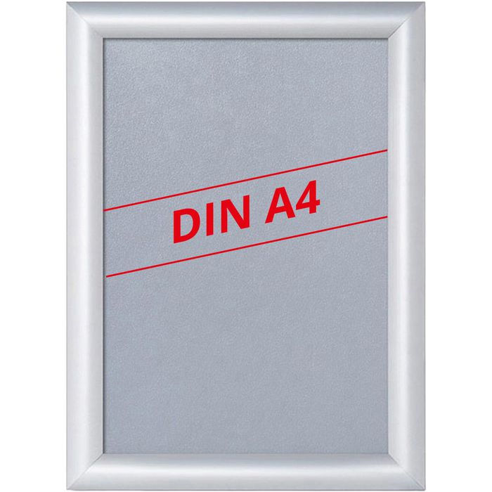 Klapprahmen A4 – günstig kaufen – Böttcher AG