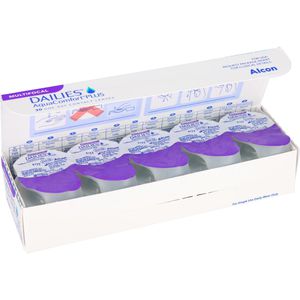 Produktbild für Kontaktlinsen Dailies AquaComfort PLUS Multifocal