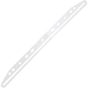 Abheftschiene Top-Print Magi-Clip, transparent