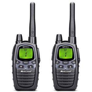 Produktbild für Funkgerät Midland G7 Pro, lizenzfrei, PMR446