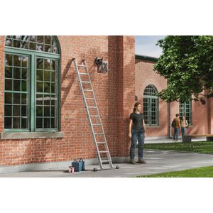 Produktbild für Anlegeleiter Hailo-Master A60, 10000-104, Länge 3,92m