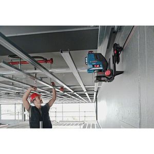 Produktbild für Laserhalterung Bosch 0601015A01, BM 1, magnetisch, drehbar