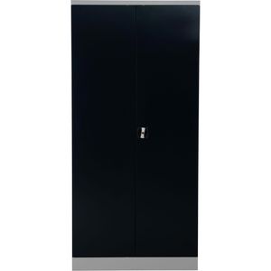 Produktbild für Aktenschrank G-Office FLC.195/N, aus Metall