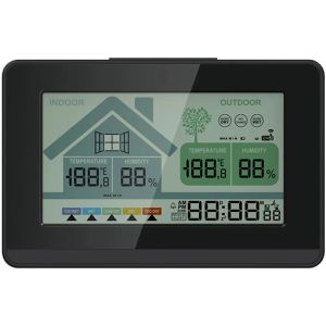 Produktbild für Thermo-Hygrometer Miraval 4-MV5631, digital