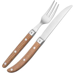 Produktbild für Steakbesteck WMF Ranch, in Holzkiste, 12-teilig