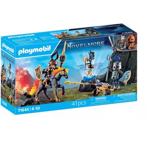 Produktbild für Spielset playmobil NOVELMORE 71645, ab 4 Jahre