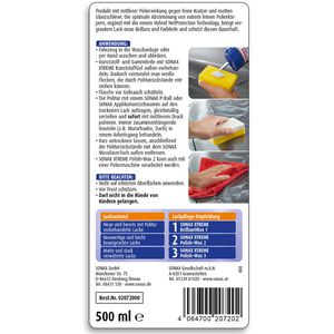Produktbild für Lackversiegelung Sonax Xtreme Polish+Wax 2