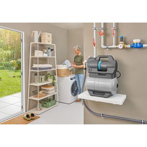 Produktbild für Hauswasserwerk Gardena 3900 Silent, 9066-61