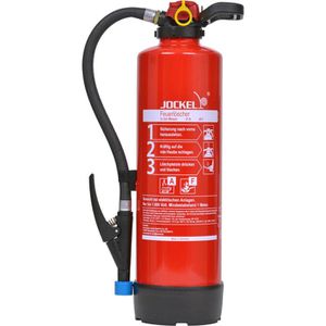 Produktbild für Feuerlöscher Jockel WM 6 TJXF 21 Uni, 6 Liter