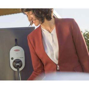 Produktbild für Wallbox Fronius Wattpilot Home 11J, 2.0, App-fähig
