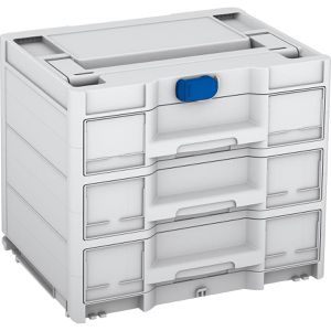 Sortimentskasten Tanos Systainer³ Organizer M 337