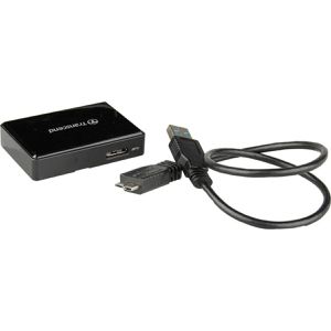Produktbild für Kartenleser Transcend RDF9, 3 in 1, USB 3.0