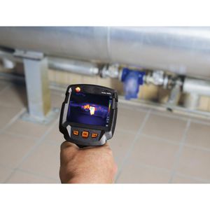 Produktbild für Wärmebildkamera Testo 0560 8684, 868s, App-fähig